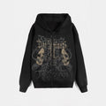 Skull Hoodie