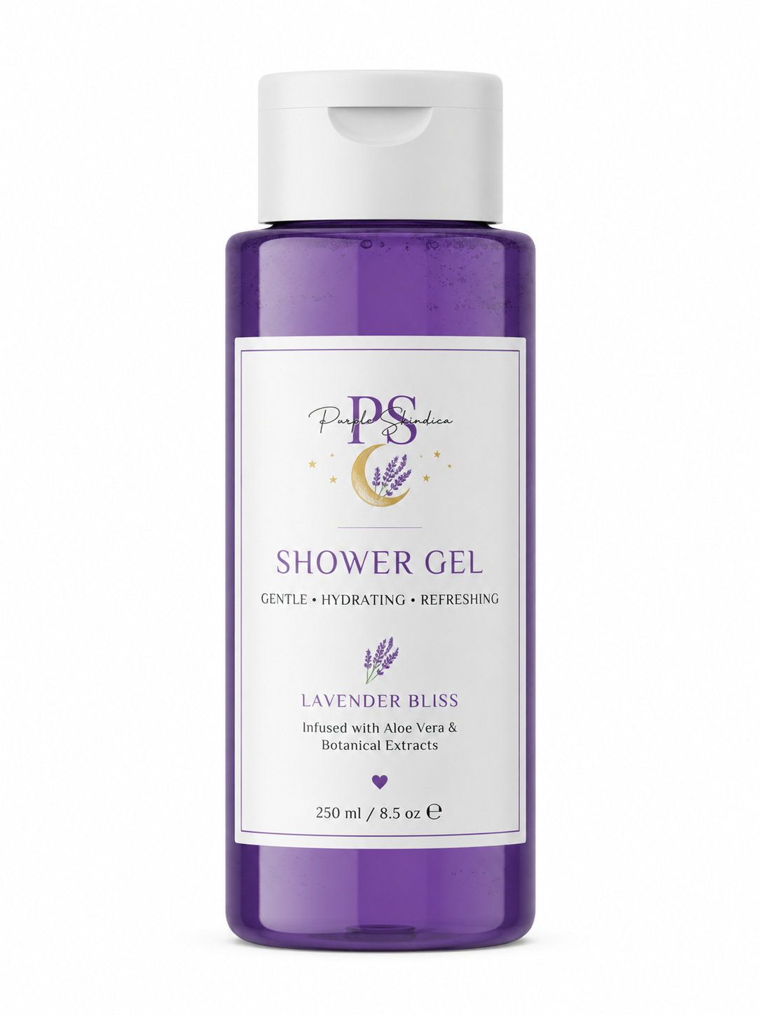 Lavander Bliss Body Wash