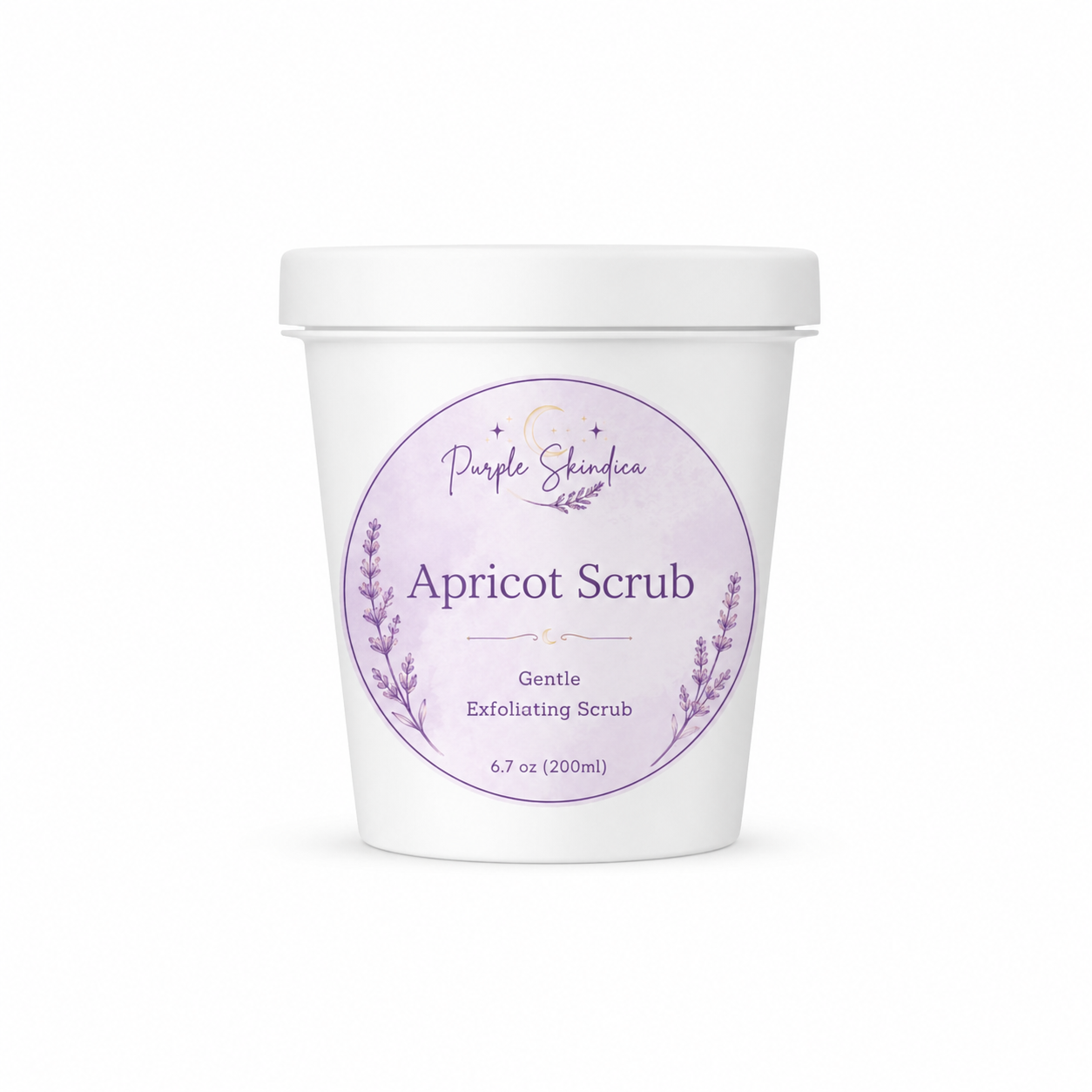 Apricot Facial Scrub