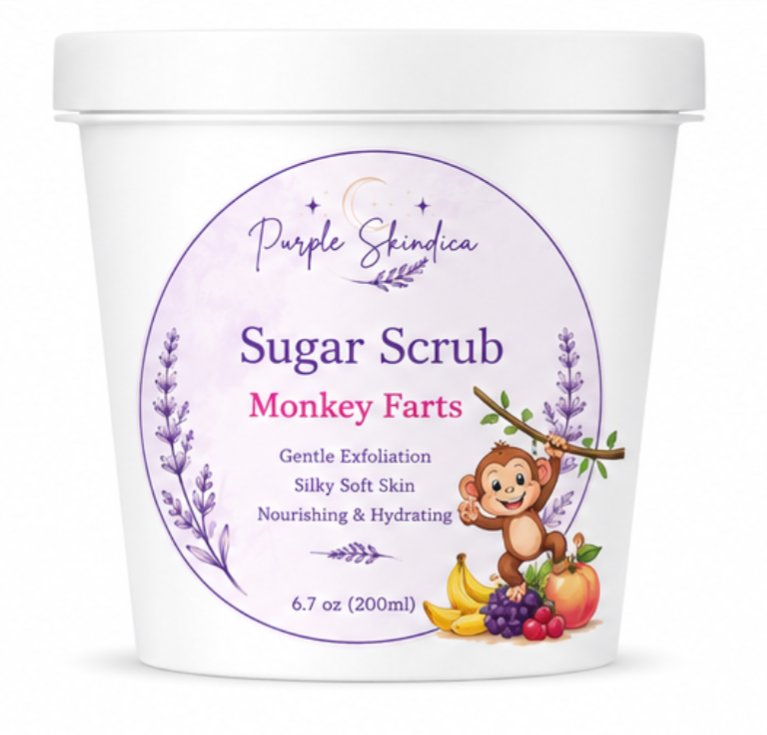 Sugar Scrub