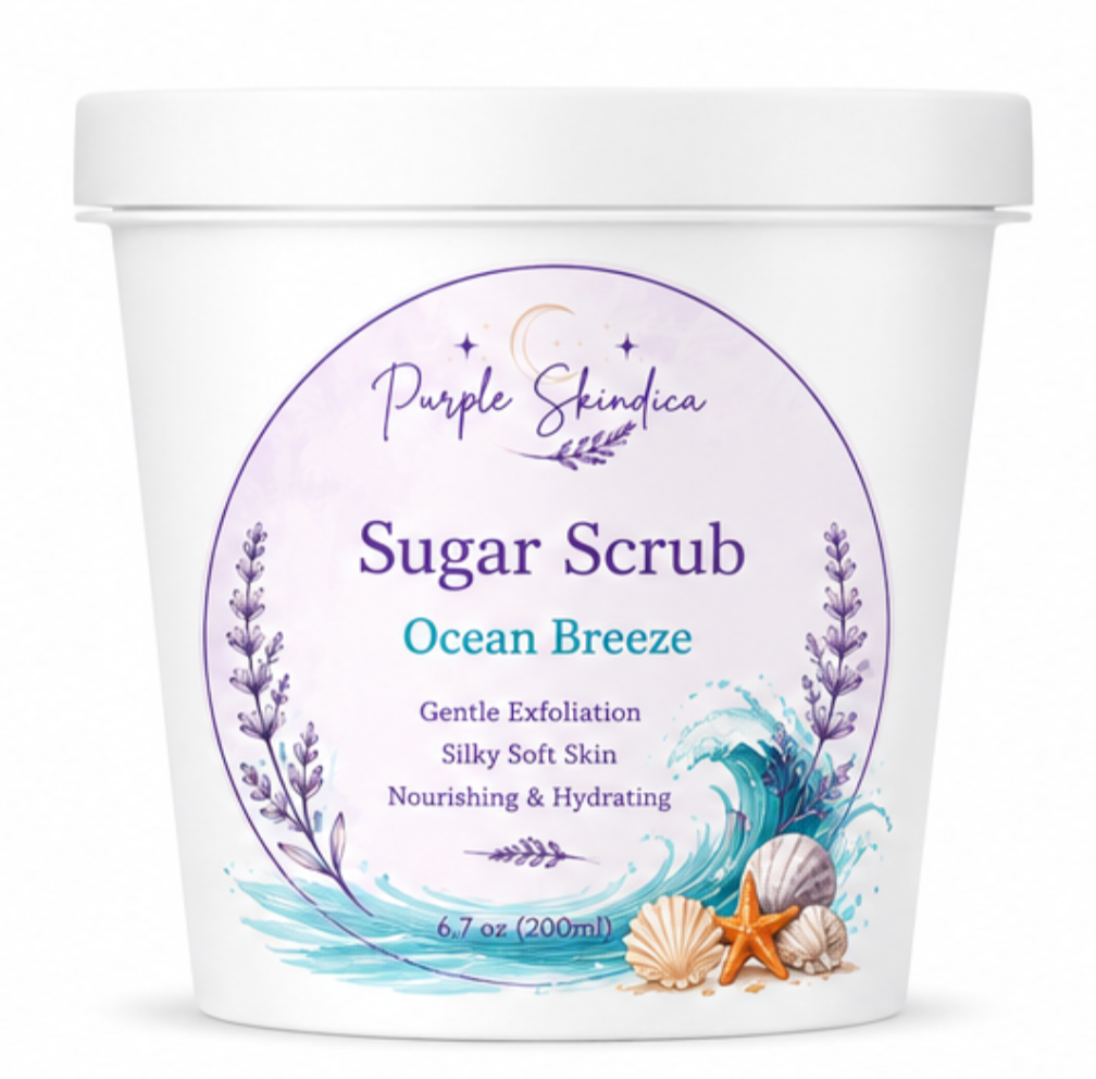 Sugar Scrub