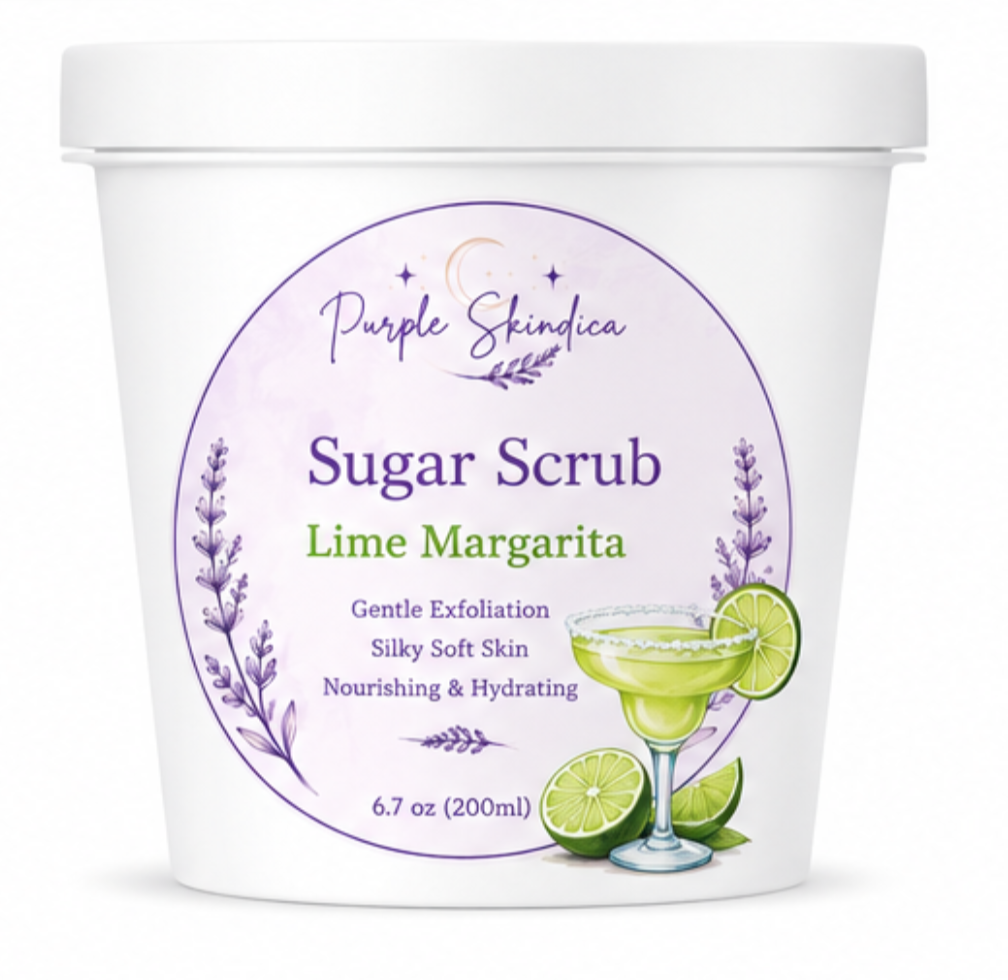 Sugar Scrub