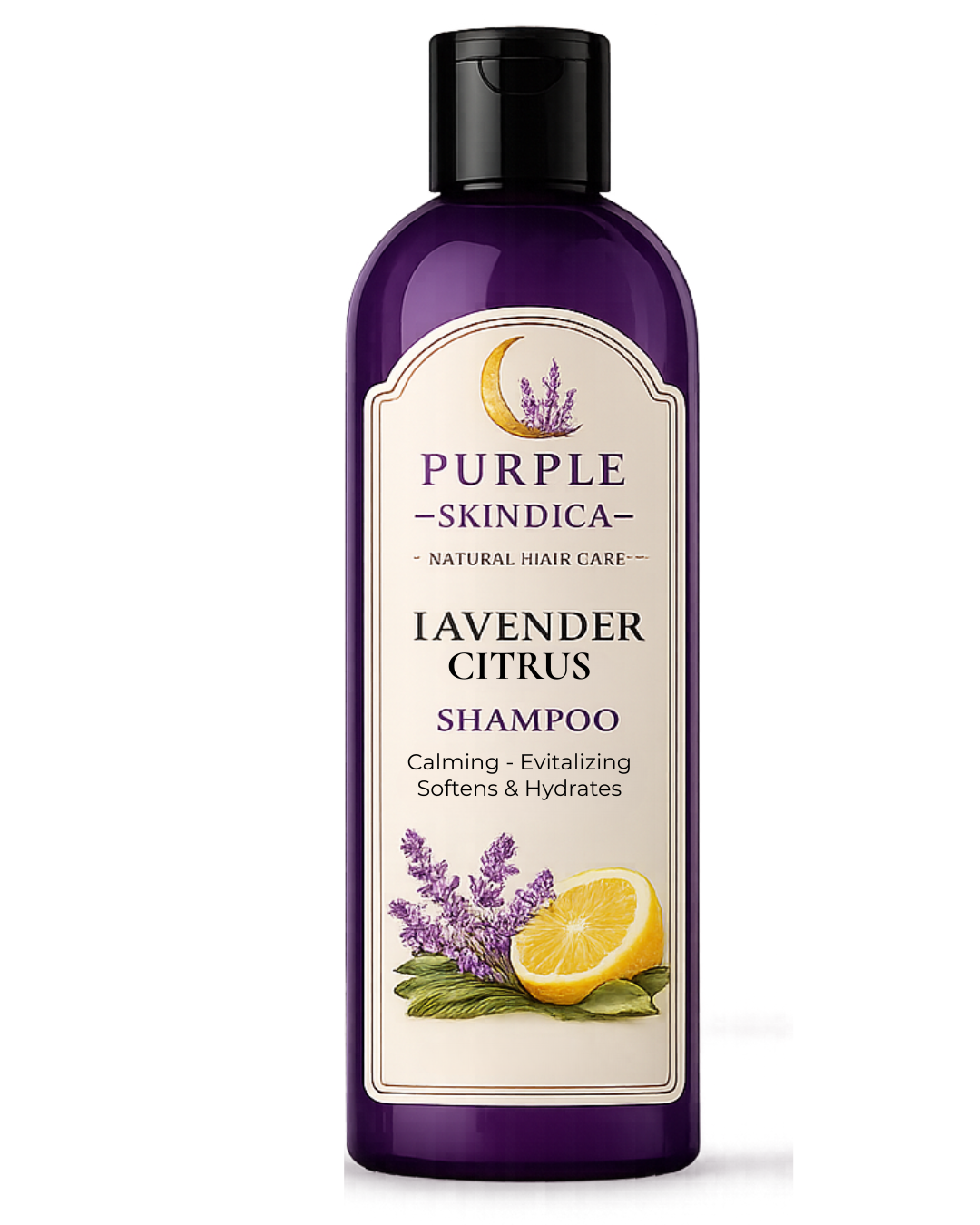 Lavender Citrus Shampoo